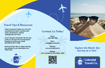 Holiday Plan Voorkant