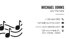 Business Card 1