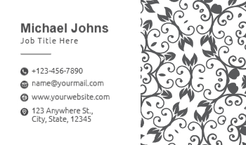 Fashionably Yours Front