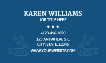 Corporate Glide Front