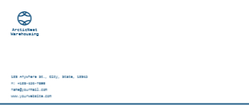 Trade Thrust Voorkant