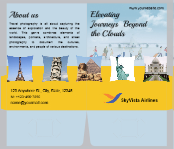 Wings & Wonders Front