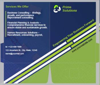 ServiceVista Express Front