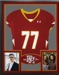 Penn Hills Indians Premier Large Framed