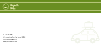 Sunset Serenade Front