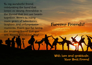 Friendship Fiesta Inside