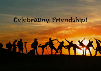 Friendship Fiesta Outside