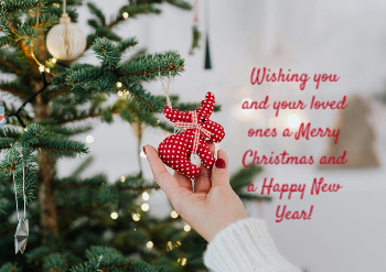 Happy Hellos Outside