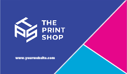 Corporate Card Front