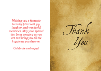 Gratitude Gathering Inside