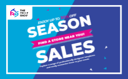 season sale Front