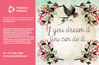 Distinguished Display