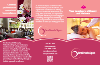 Luxe Haven  Voorkant