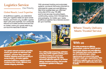 LogiPro Logistics Rug