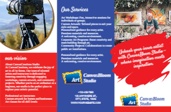 Artistic Aura Voorkant