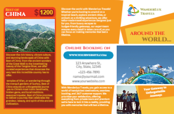 Global Gateway Voorkant