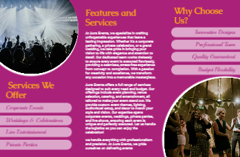 Celebration Chronicle Rug