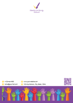 Classroom Emblem Front