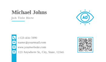 Visionary Media Front