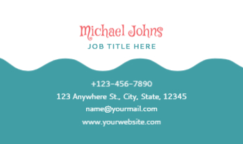 Tiny Treasures Front