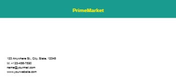 Trendy Tidings Front