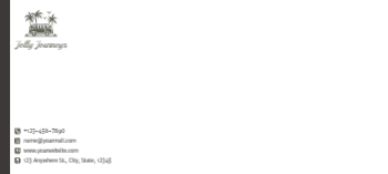 Rainforest Rapture Front