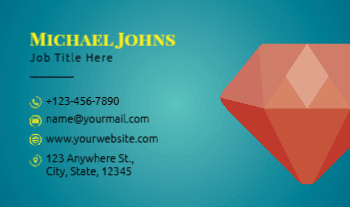 Fashion Jewellery Front