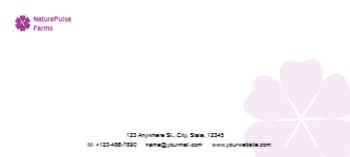 Flora Fragrance Front