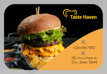 Foody Festival Front