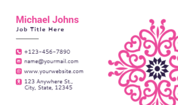 Professional Photography Front