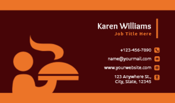 Catering Services Front