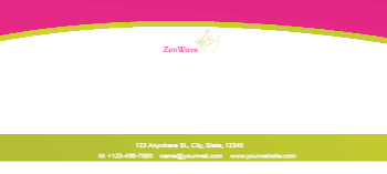 Beautiful Pink Front