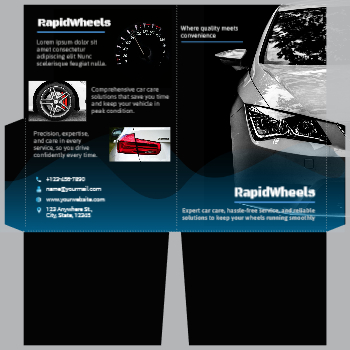 CulinaryChrome Cards