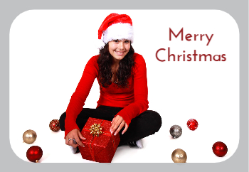 Merry Christmas Front