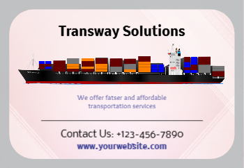 Logistic Service Front