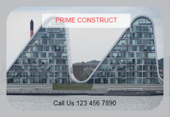 Abstract Architecture Front