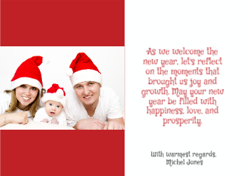 Merry Christmas Inside