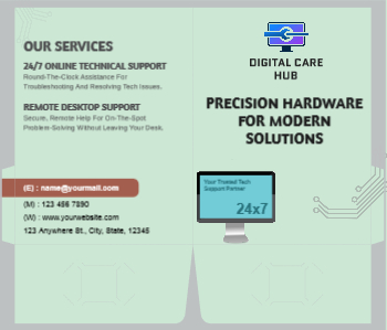 Online Support Front