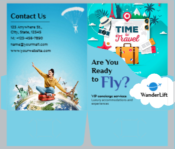 SoarCraft Express Front