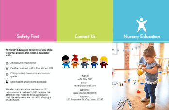 Play School Voorkant