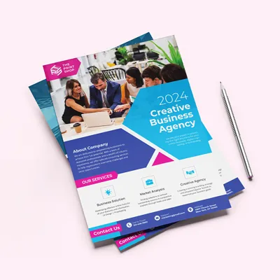 Flyers Promotional Flyers for Marketing