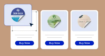 Pick & Personalize