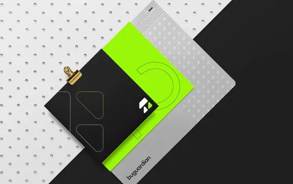 Colorful flyers representing the latest marketing offerings from Print Shop Solution.