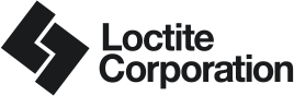 Loctite Corporation logo - trusted adhesive and sealant solutions