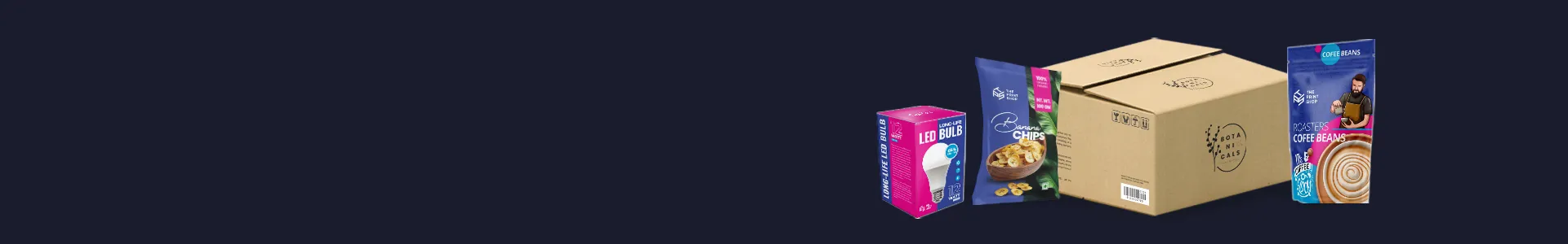 Boxes & Packages