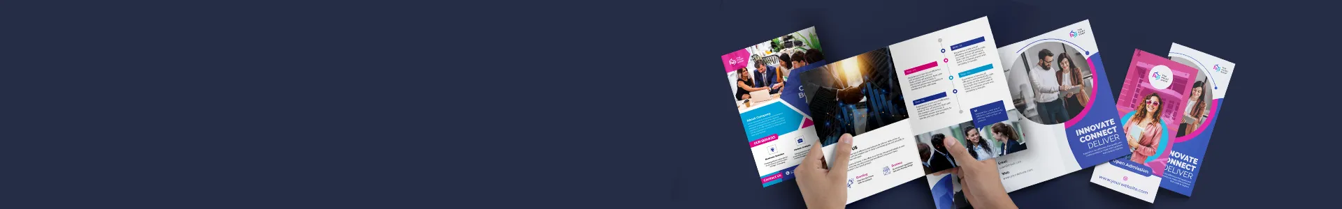 Brochures & Flyers