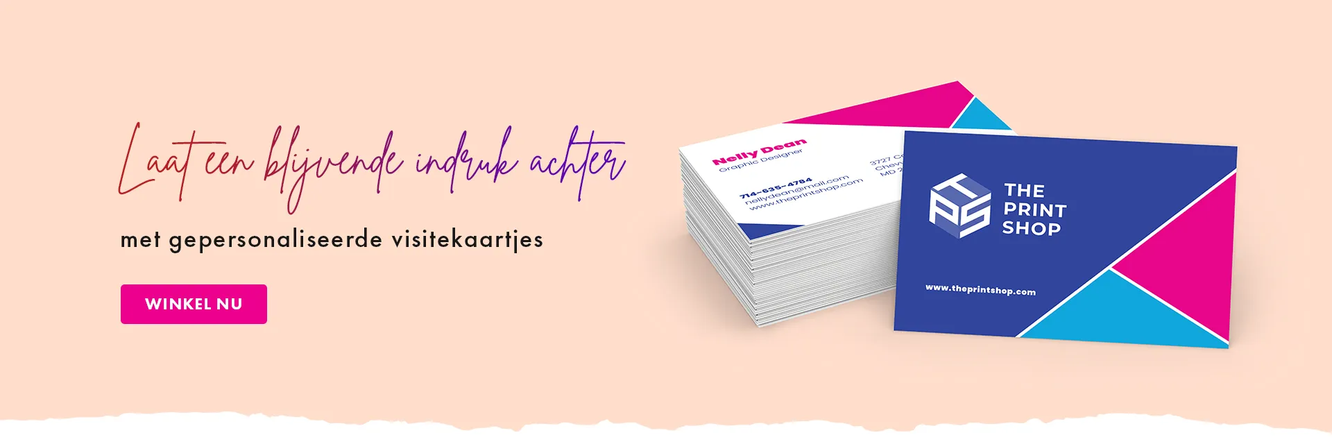 Visitekaartjes