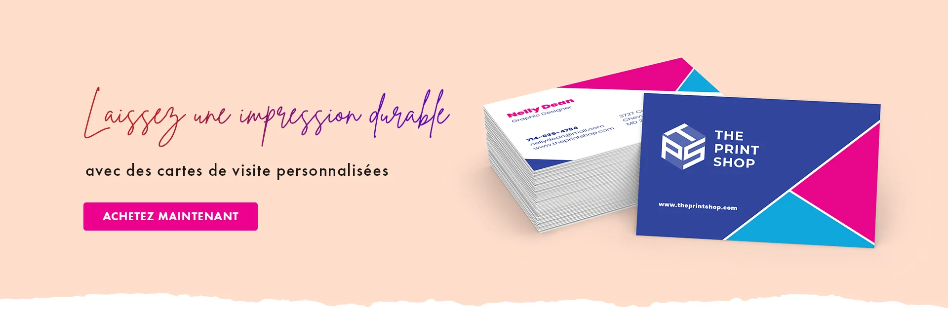 Cartes de visite