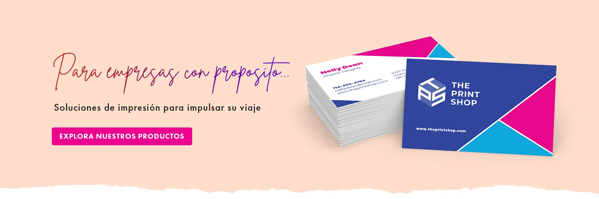 Tarjetas de visita