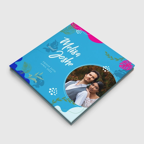 Square Photobooks